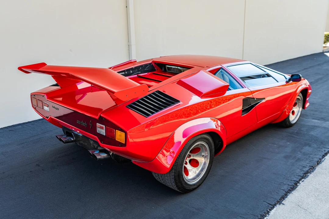 1982 Lamborghini Countach LP400 S - Image 12 of 31