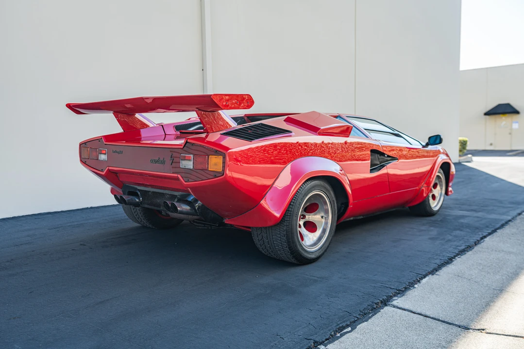 1982 Lamborghini Countach LP400 S - Image 13 of 31