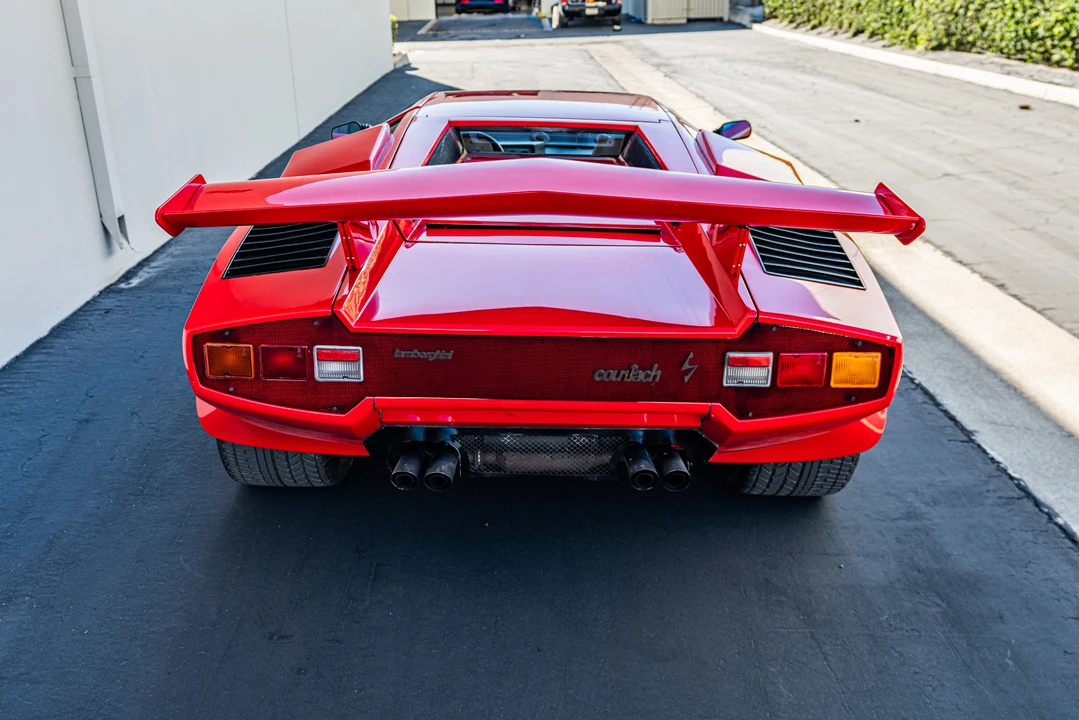 1982 Lamborghini Countach LP400 S - Image 10 of 31