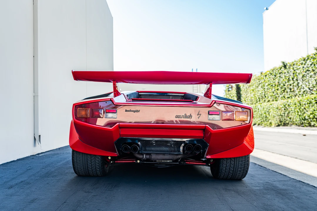 1982 Lamborghini Countach LP400 S - Image 11 of 31