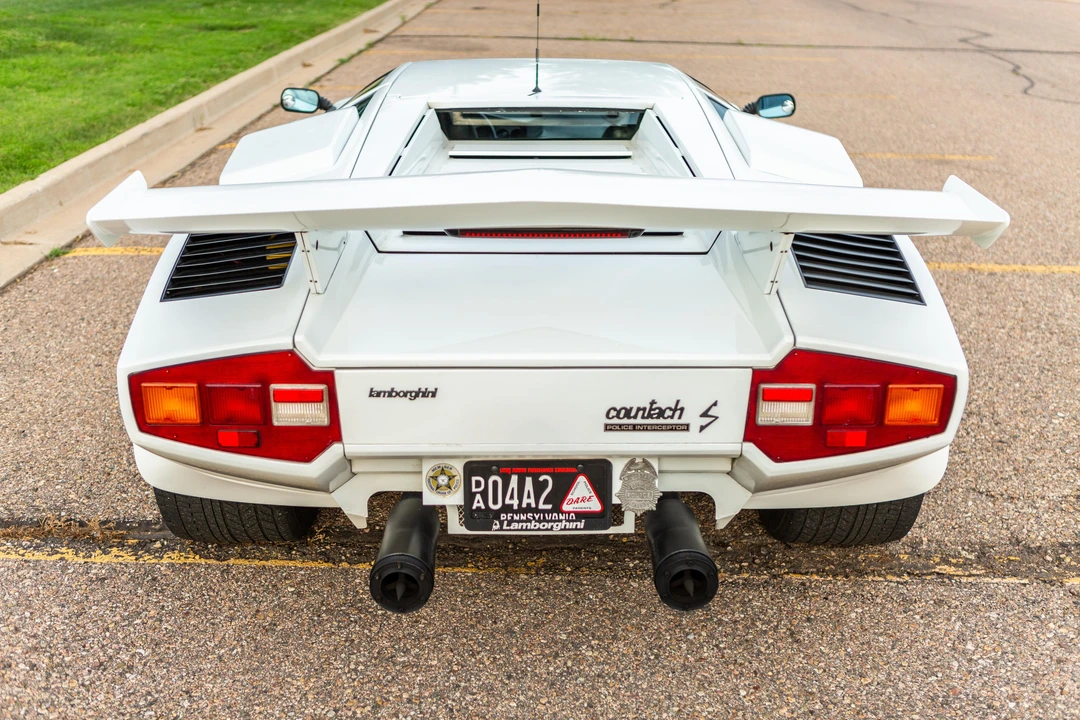 1982 Lamborghini Countach LP400 S - Image 8 of 31