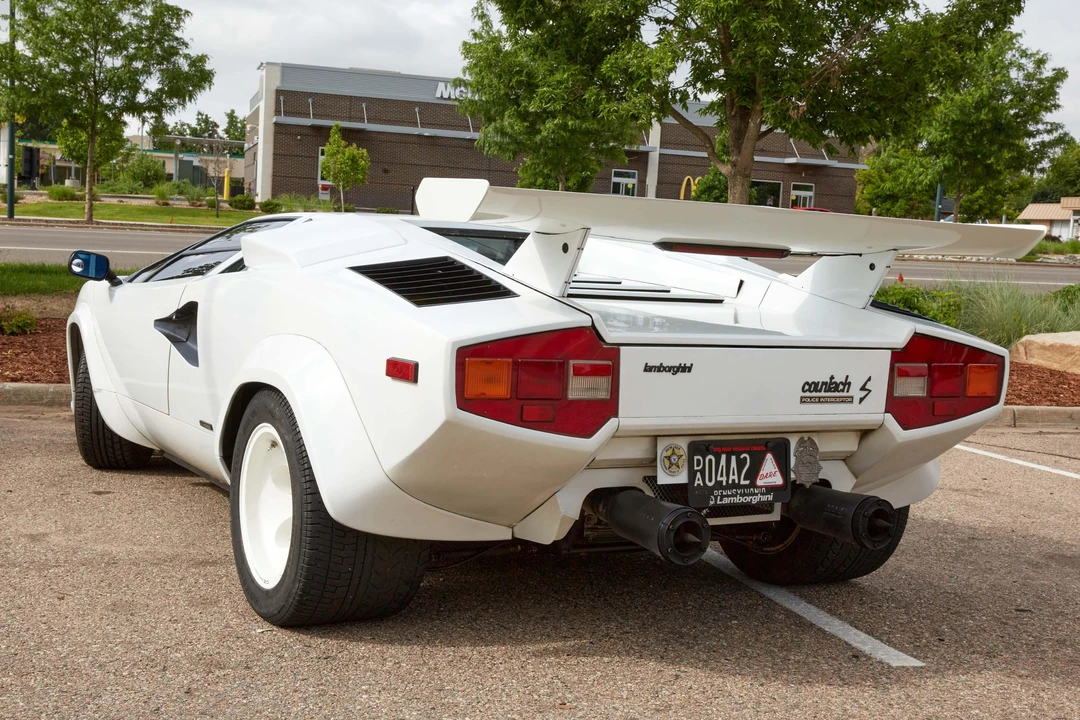 1982 Lamborghini Countach LP400 S - Image 26 of 31