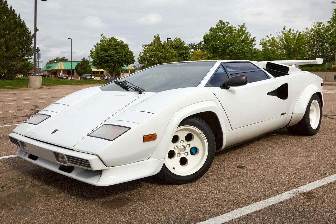 1982 Lamborghini Countach LP400 S - Image 21 of 31