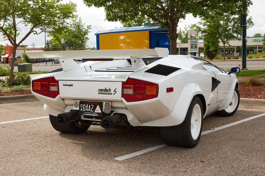 1982 Lamborghini Countach LP400 S - Image 30 of 31