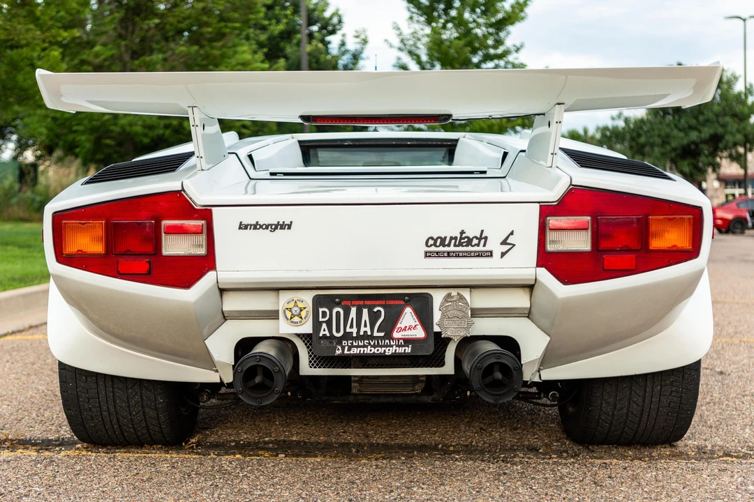 1982 Lamborghini Countach LP400 S - Image 5 of 31