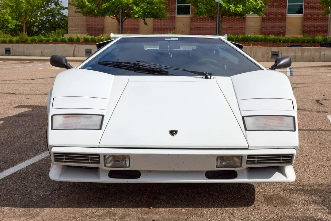 1982 Lamborghini Countach LP400 S - Image 15 of 31