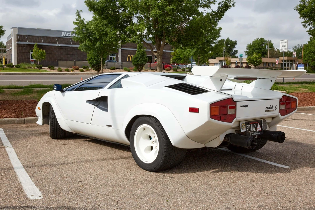 1982 Lamborghini Countach LP400 S - Image 25 of 31
