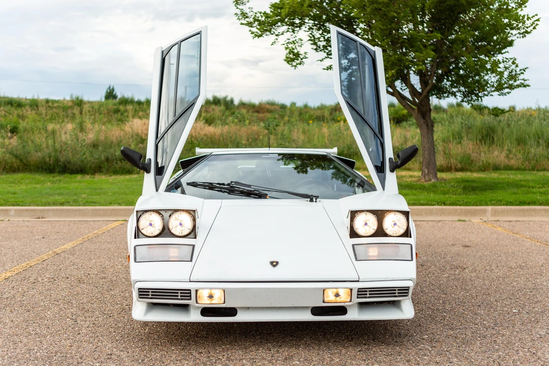 1982 Lamborghini Countach LP400 S - Image 6 of 31