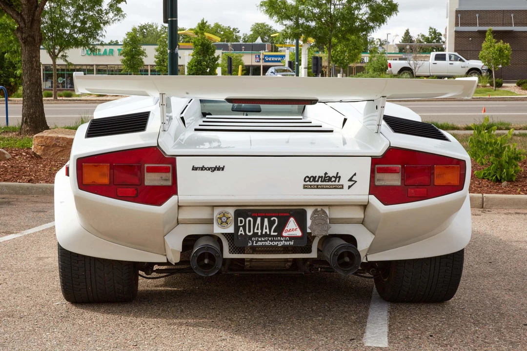 1982 Lamborghini Countach LP400 S - Image 28 of 31