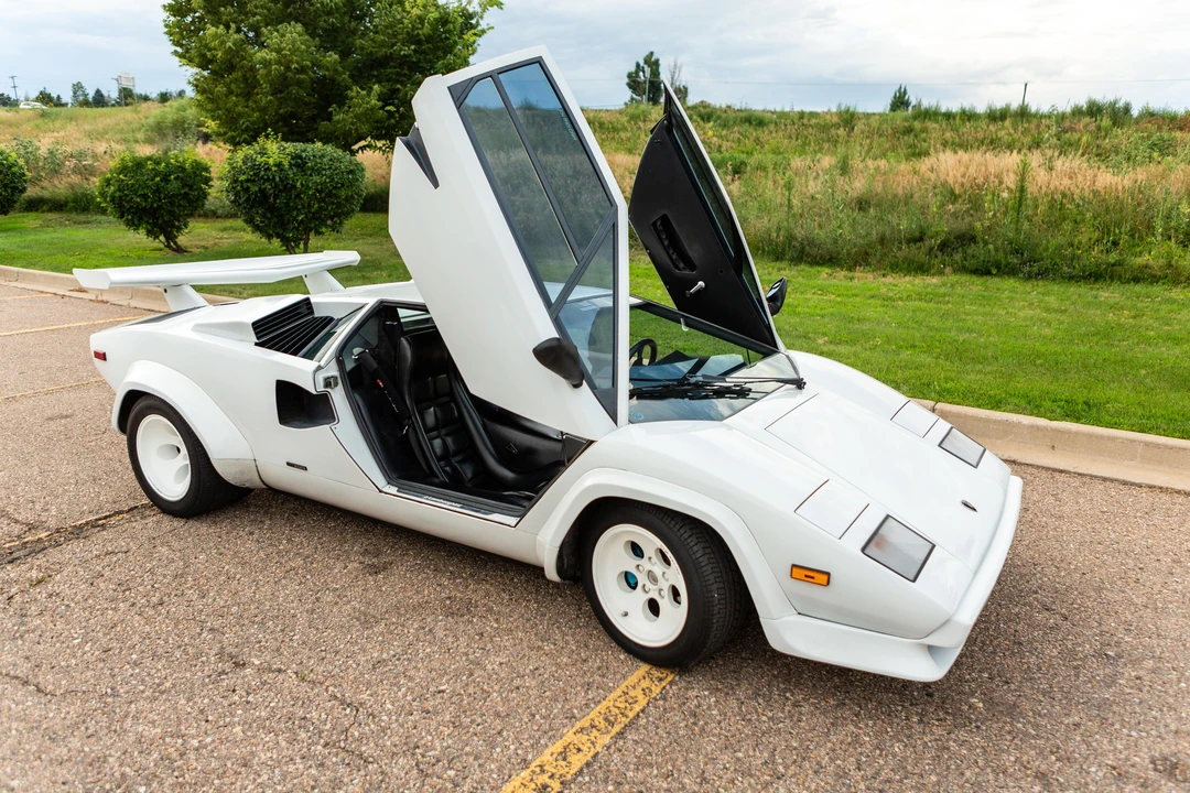 1982 Lamborghini Countach LP400 S - Image 13 of 31
