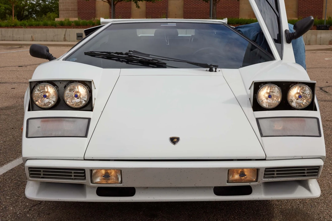 1982 Lamborghini Countach LP400 S - Image 17 of 31