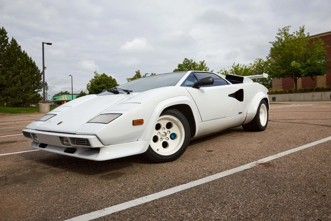 1982 Lamborghini Countach LP400 S - Image 20 of 31