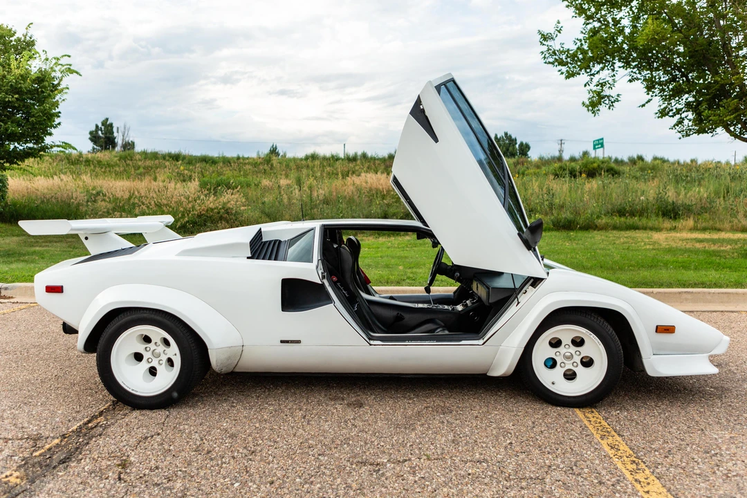 1982 Lamborghini Countach LP400 S - Image 3 of 31