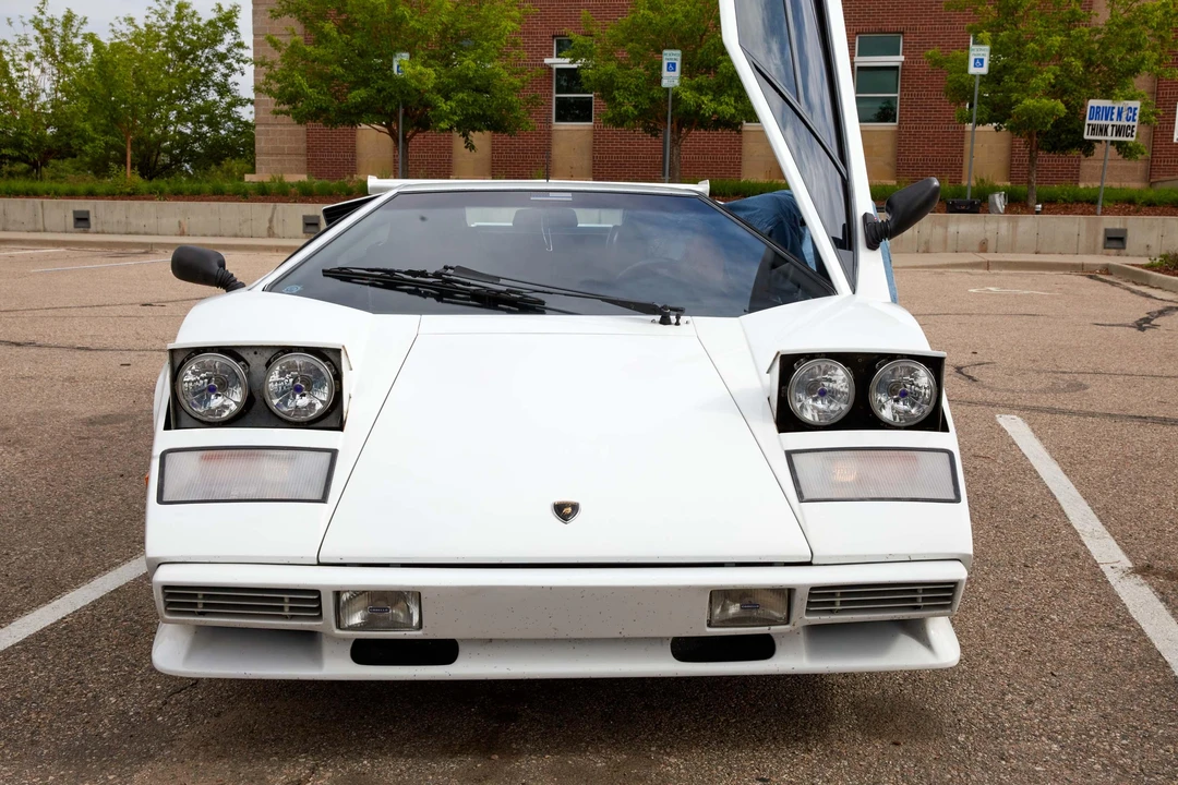 1982 Lamborghini Countach LP400 S - Image 16 of 31