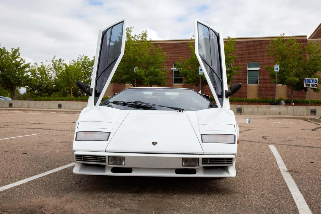 1982 Lamborghini Countach LP400 S - Image 18 of 31