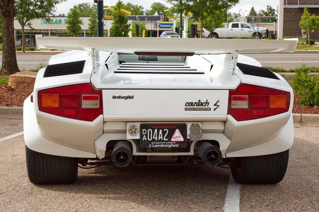 1982 Lamborghini Countach LP400 S - Image 29 of 31