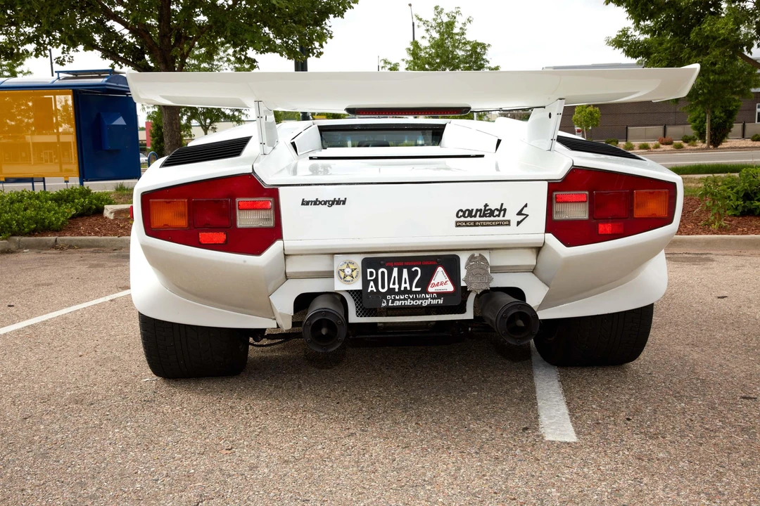 1982 Lamborghini Countach LP400 S - Image 27 of 31