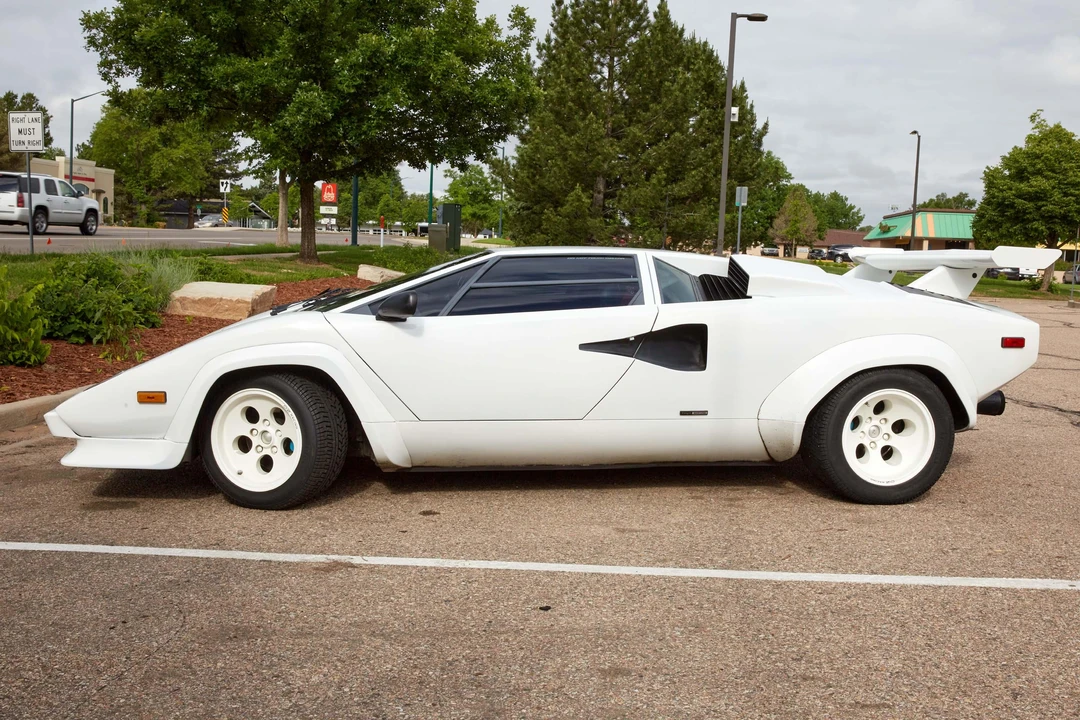 1982 Lamborghini Countach LP400 S - Image 23 of 31