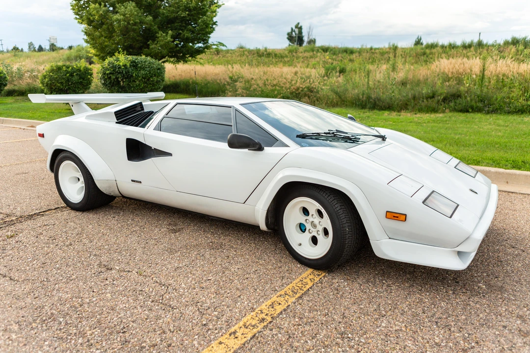 1982 Lamborghini Countach LP400 S - Image 12 of 31
