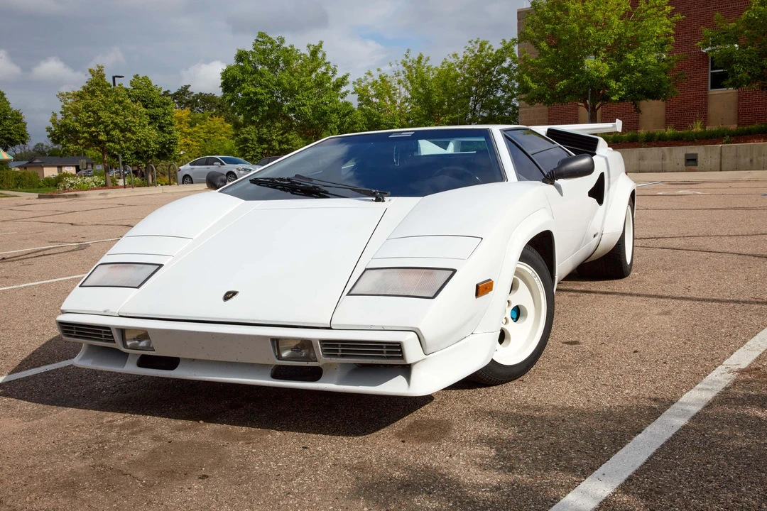 1982 Lamborghini Countach LP400 S - Image 19 of 31