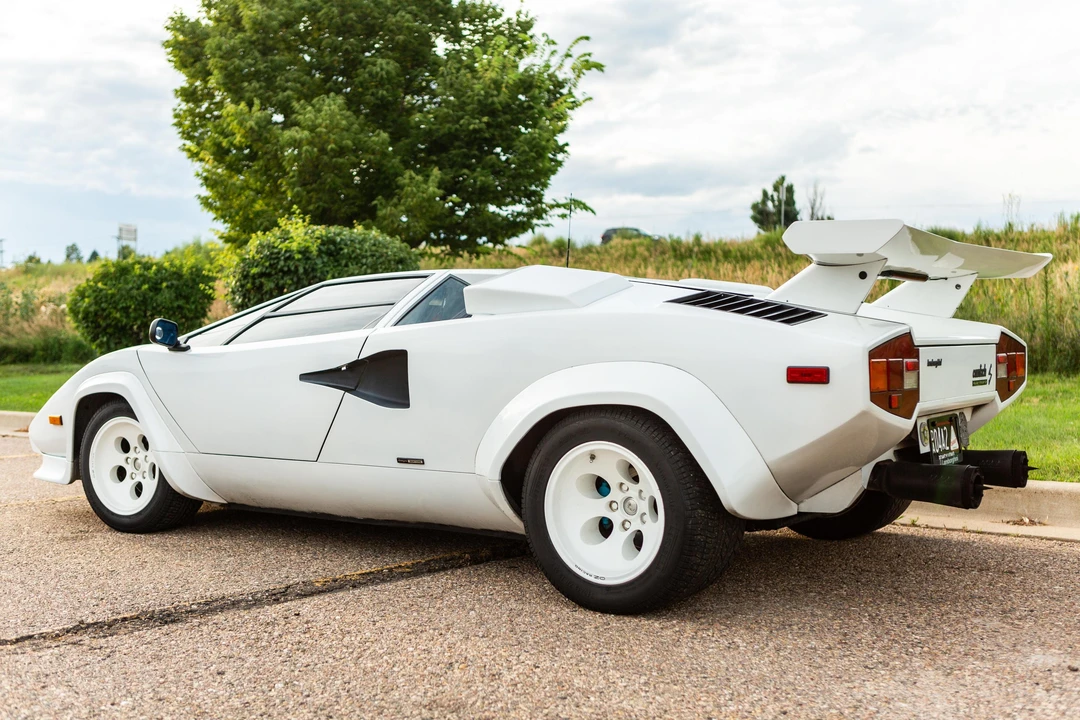 1982 Lamborghini Countach LP400 S - Image 4 of 31