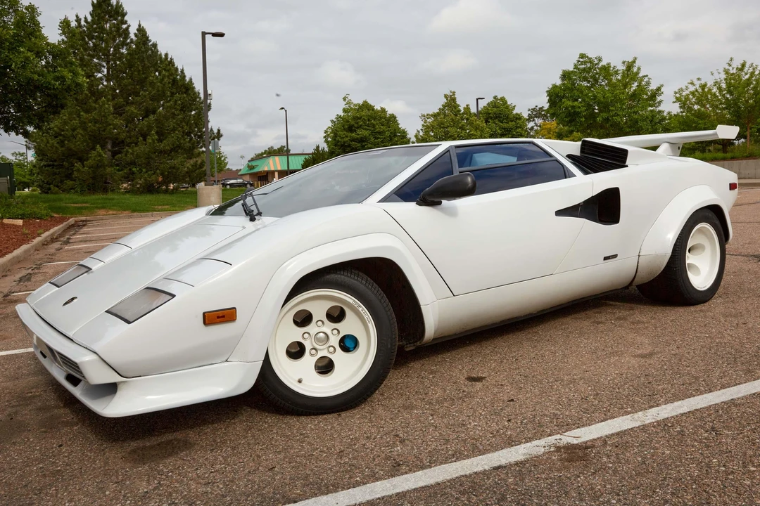 1982 Lamborghini Countach LP400 S - Image 22 of 31