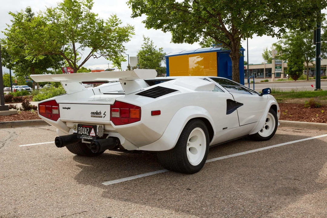 1982 Lamborghini Countach LP400 S - Image 31 of 31
