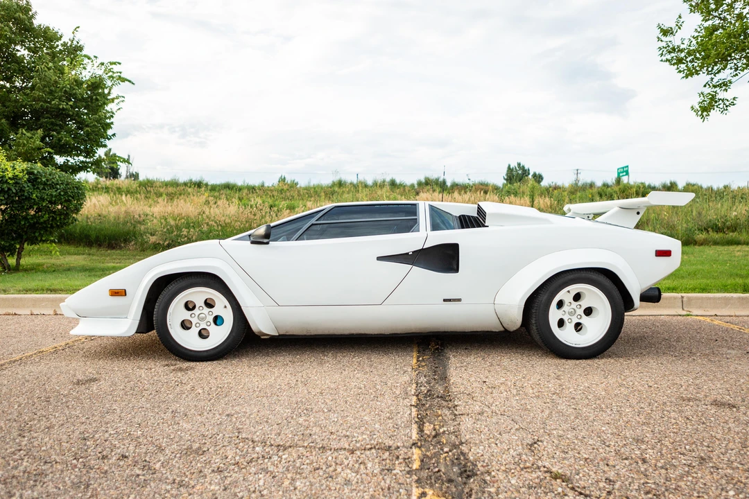 1982 Lamborghini Countach LP400 S - Image 7 of 31