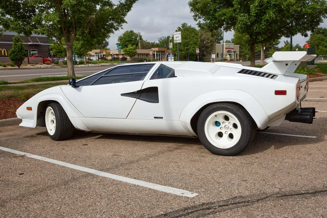 1982 Lamborghini Countach LP400 S - Image 24 of 31