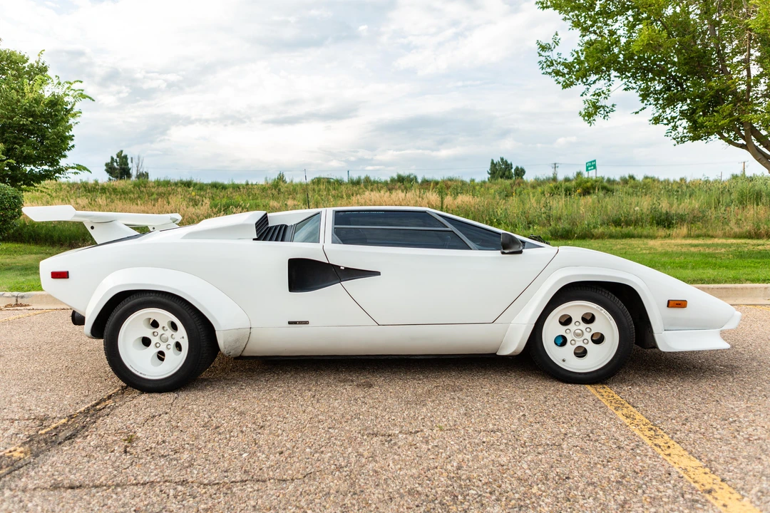1982 Lamborghini Countach LP400 S - Image 11 of 31