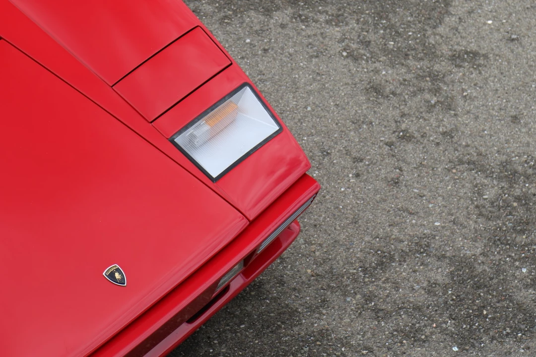 1982 Lamborghini Countach LP400 S - Image 26 of 31