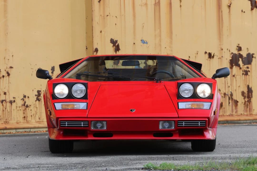 1982 Lamborghini Countach LP400 S - Image 27 of 31
