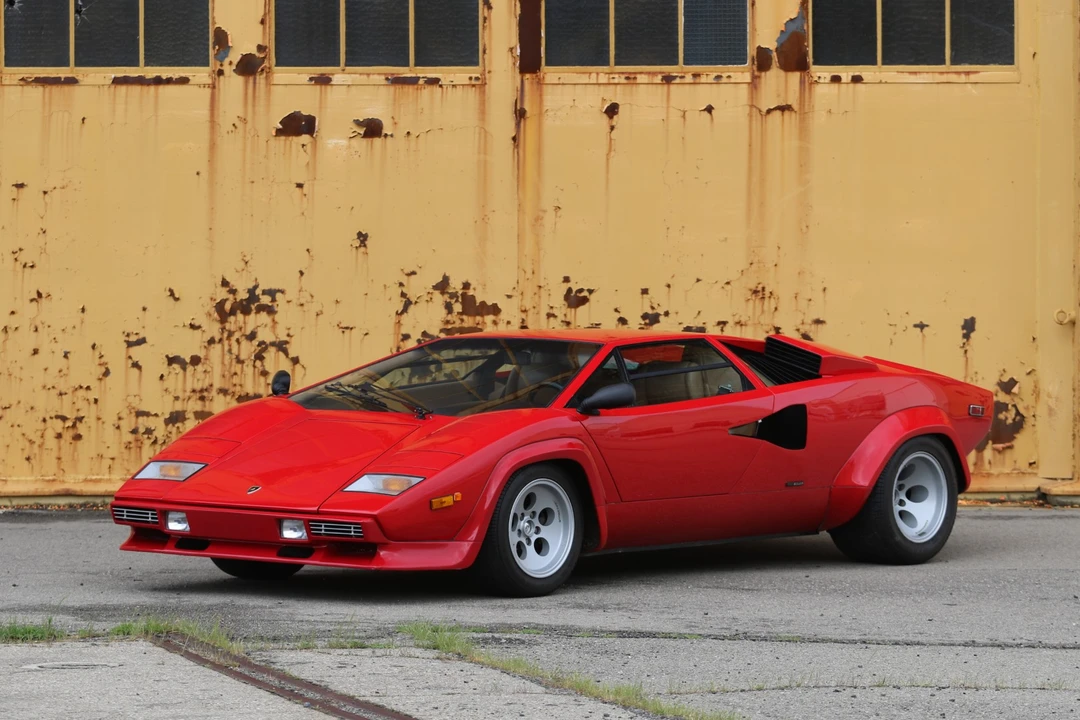 1982 Lamborghini Countach LP400 S - Image 2 of 31