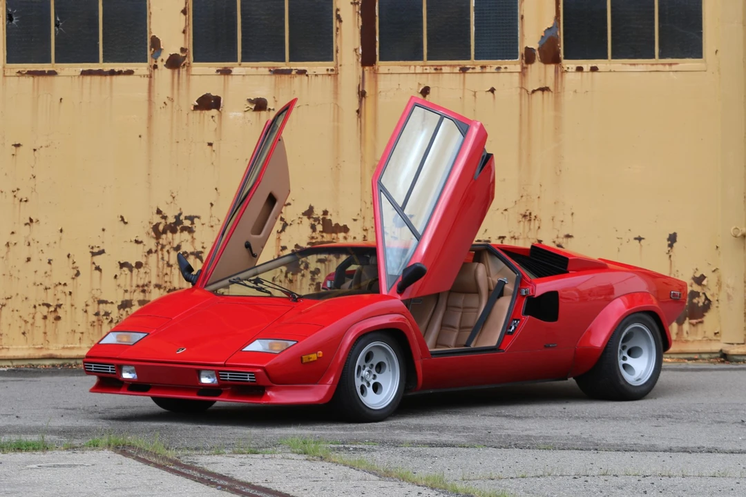 1982 Lamborghini Countach LP400 S - Image 19 of 31