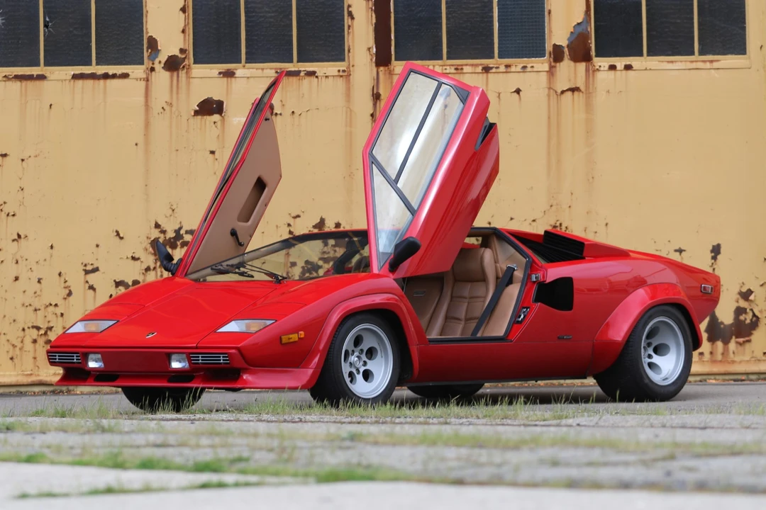 1982 Lamborghini Countach LP400 S - Image 20 of 31