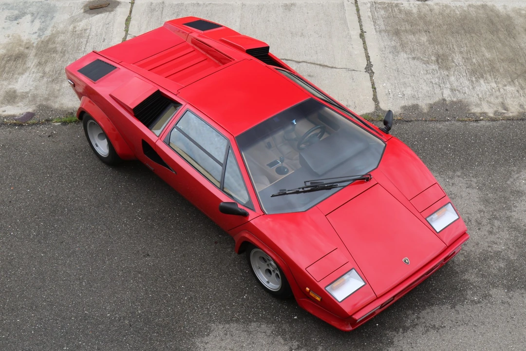 1982 Lamborghini Countach LP400 S - Image 17 of 31
