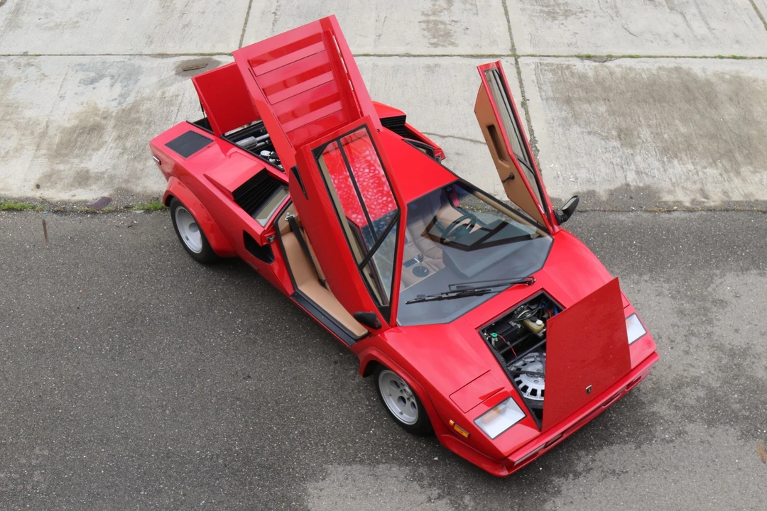 1982 Lamborghini Countach LP400 S - Image 18 of 31