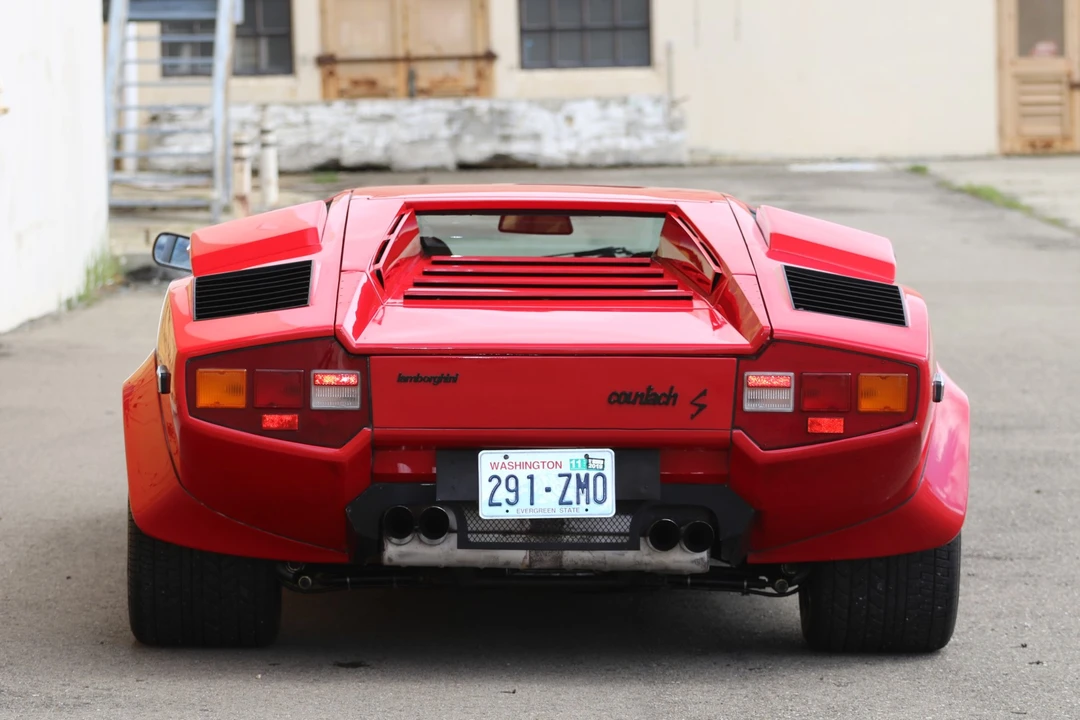 1982 Lamborghini Countach LP400 S - Image 11 of 31