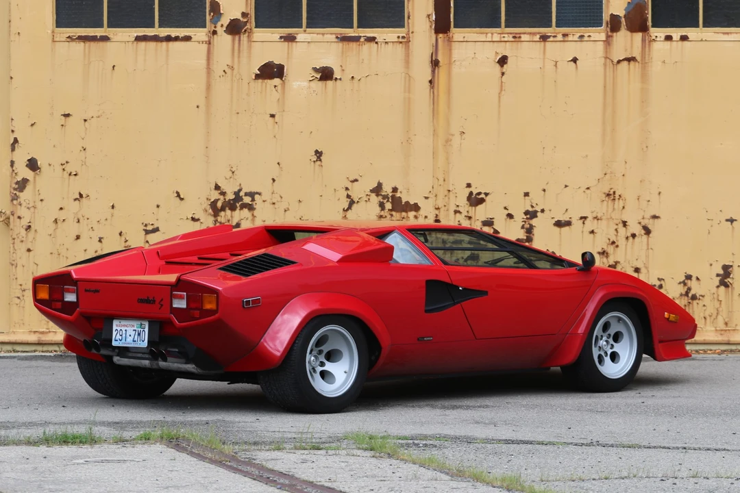 1982 Lamborghini Countach LP400 S - Image 13 of 31