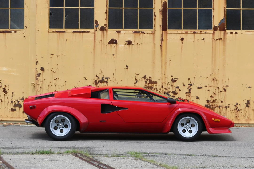 1982 Lamborghini Countach LP400 S - Image 14 of 31