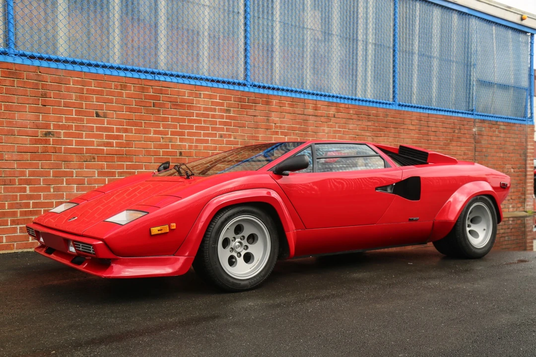 1982 Lamborghini Countach LP400 S - Image 5 of 31
