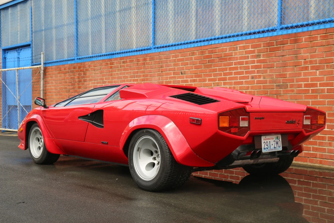1982 Lamborghini Countach LP400 S - Image 7 of 31
