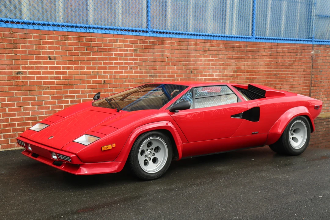 1982 Lamborghini Countach LP400 S - Image 4 of 31