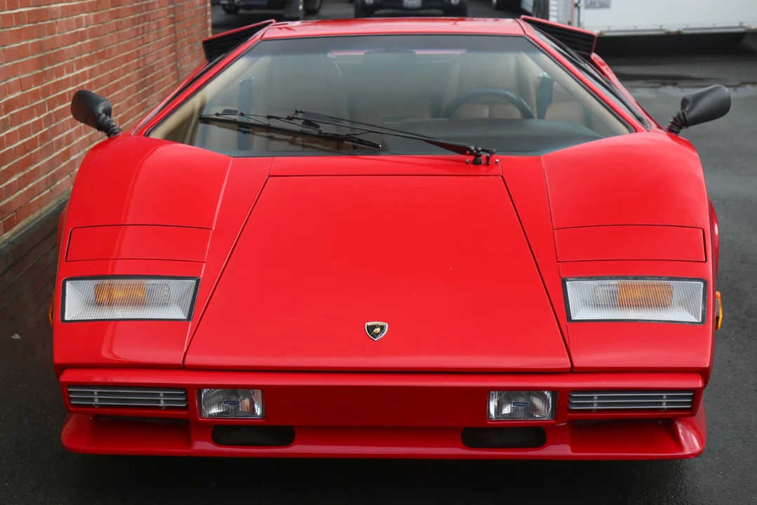 1982 Lamborghini Countach LP400 S - Image 22 of 31