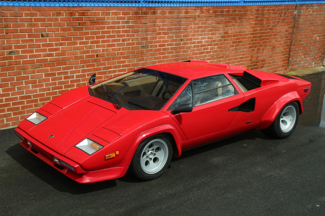 1982 Lamborghini Countach LP400 S - Image 3 of 31