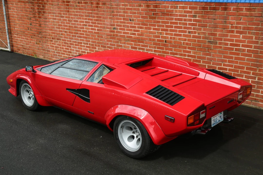 1982 Lamborghini Countach LP400 S - Image 8 of 31