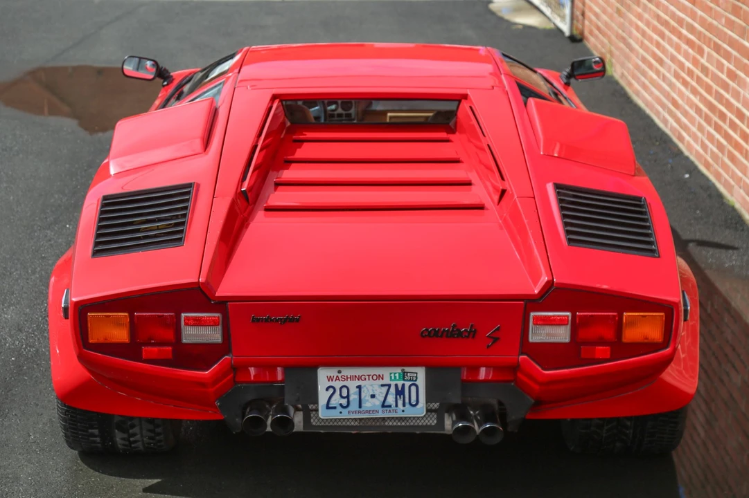 1982 Lamborghini Countach LP400 S - Image 10 of 31