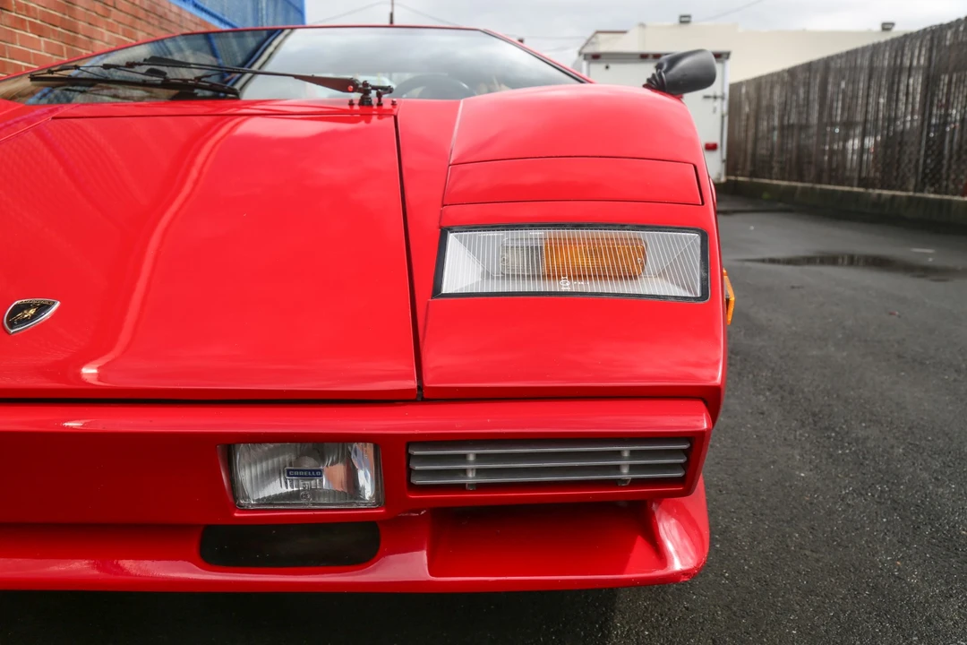 1982 Lamborghini Countach LP400 S - Image 25 of 31