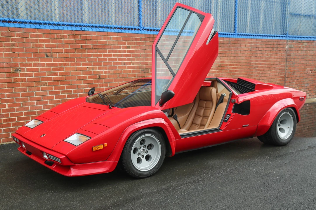 1982 Lamborghini Countach LP400 S - Image 21 of 31