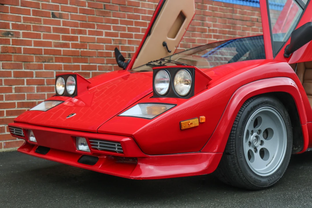 1982 Lamborghini Countach LP400 S - Image 30 of 31